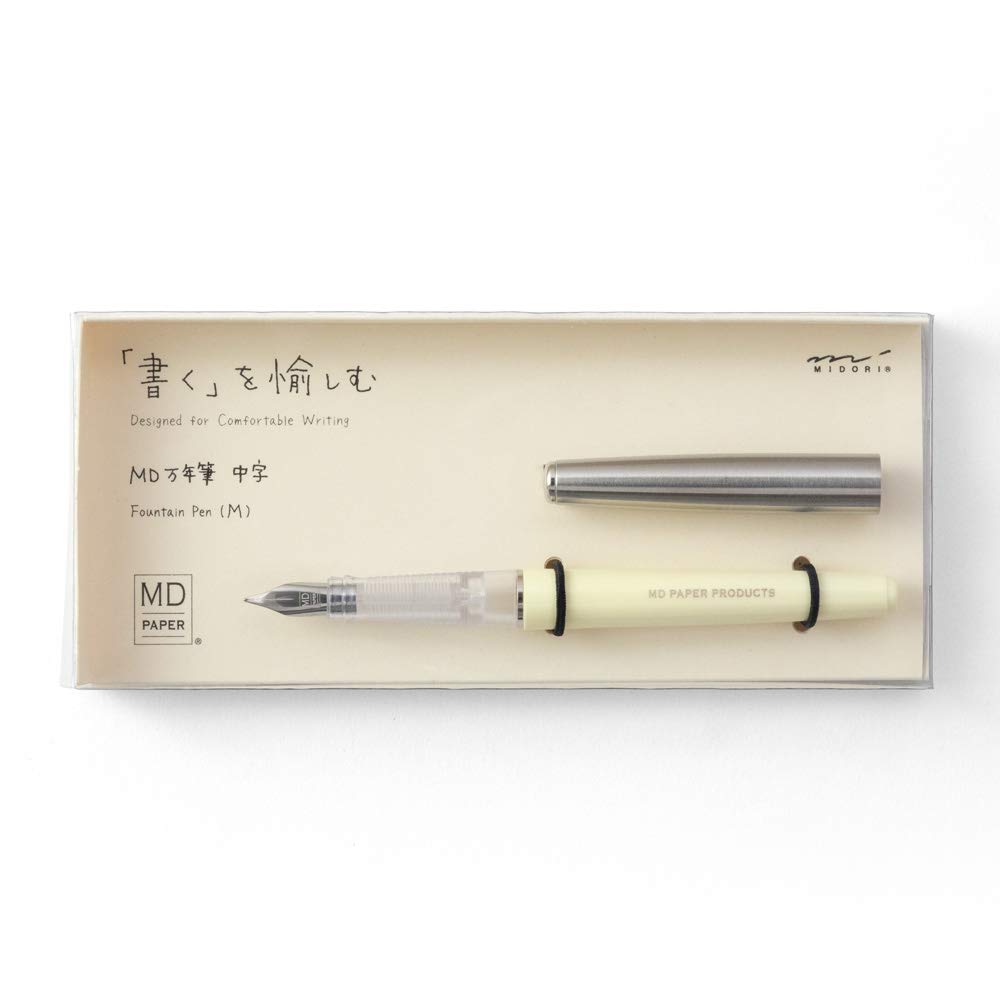 

Midori MD Fountain Pen 38079006