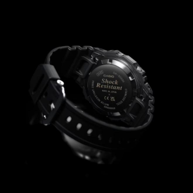 CASIO G-SHOCK Men's Watch Digital Solar Radio Wave Black GW-5000U-1JF