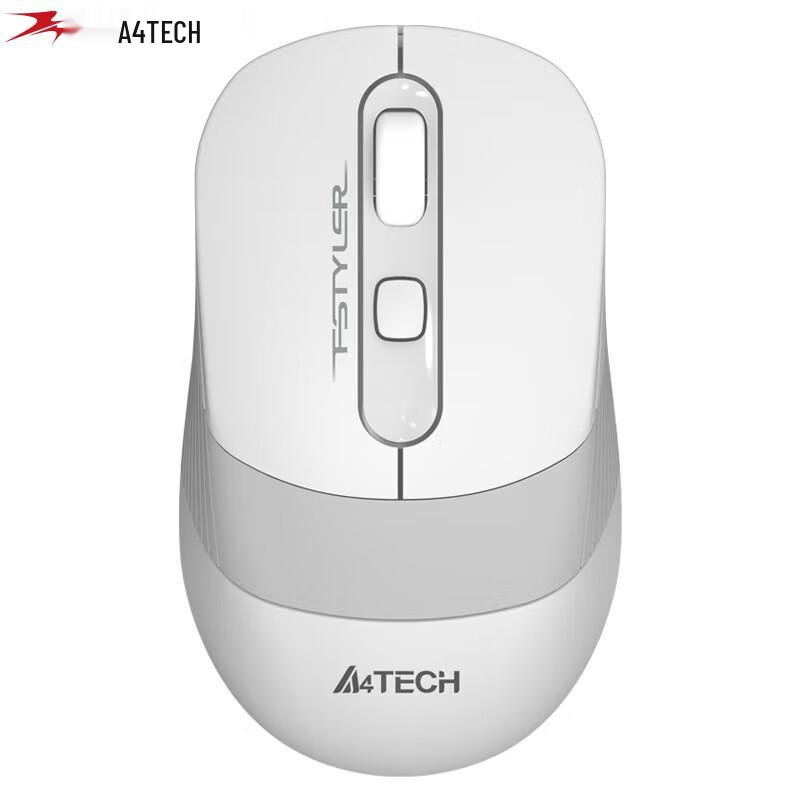 

A4TECH F-Series Wireless Mouse