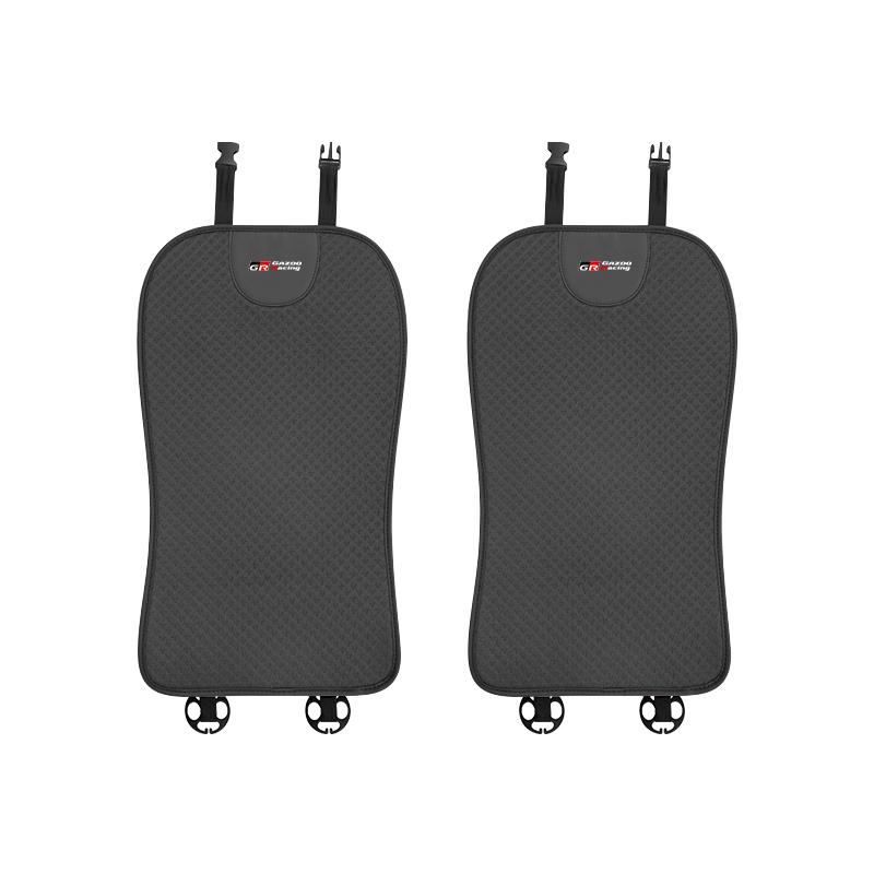

2026 Hot For Toyota Hub Caps Car Interior Accessories Seat Cover Breathable Ice Silk Auto Cushion For Toyota Yaris Corolla Prius