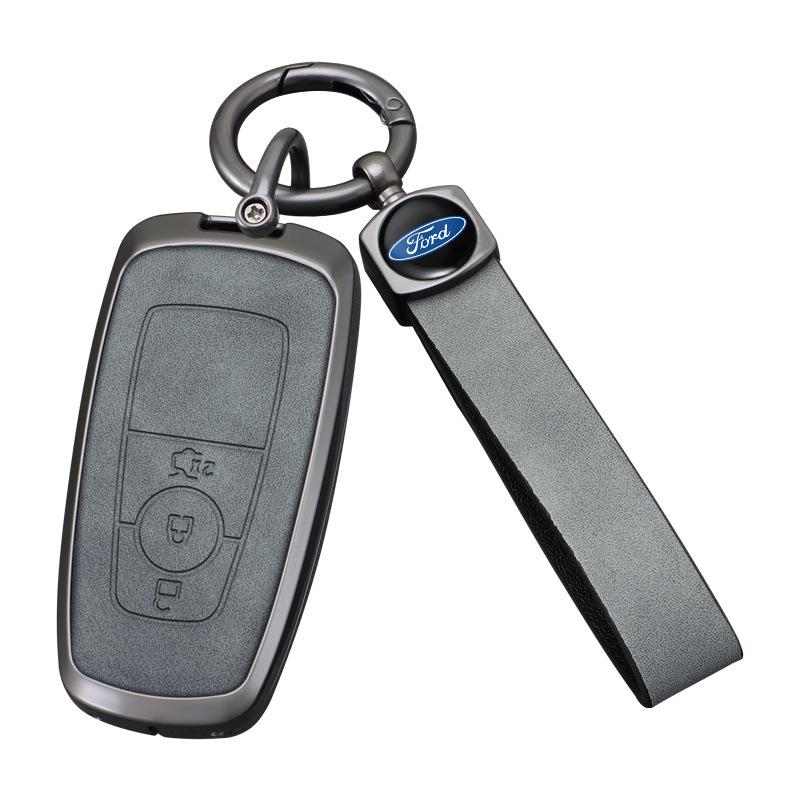 Überarbeitetes Ford Mondeo, Edge, Bronco Schlüsselgehäuse für 2023 Modelle
