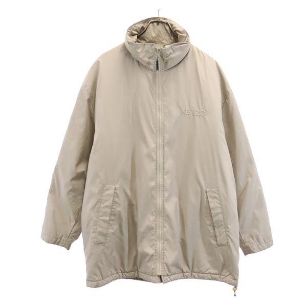 KENZO Cotton filling golf Jacket 4 beige GOLF Men's Used