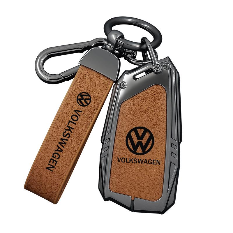 Volkswagen Teramont Pro 2025 & Lamando L Key Case: Unisex Car-Specific Protective Shell