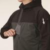 BURTLE Stretch Parka for Size 23 3230 (Unisex) Fall/Winter, Khaki, XL,