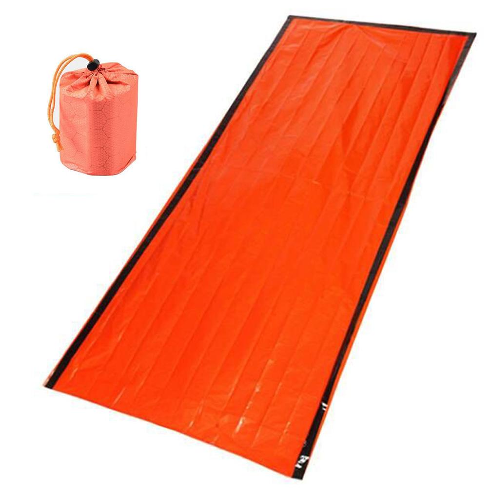 Outdoor Sleeping Bag Storage Pack Package with Whistle for Camping