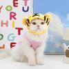 Pet Sunflower Hats, Dog and Cat Banana Headwear, Cat Head Covers, Teddy French Bulldog Supplies