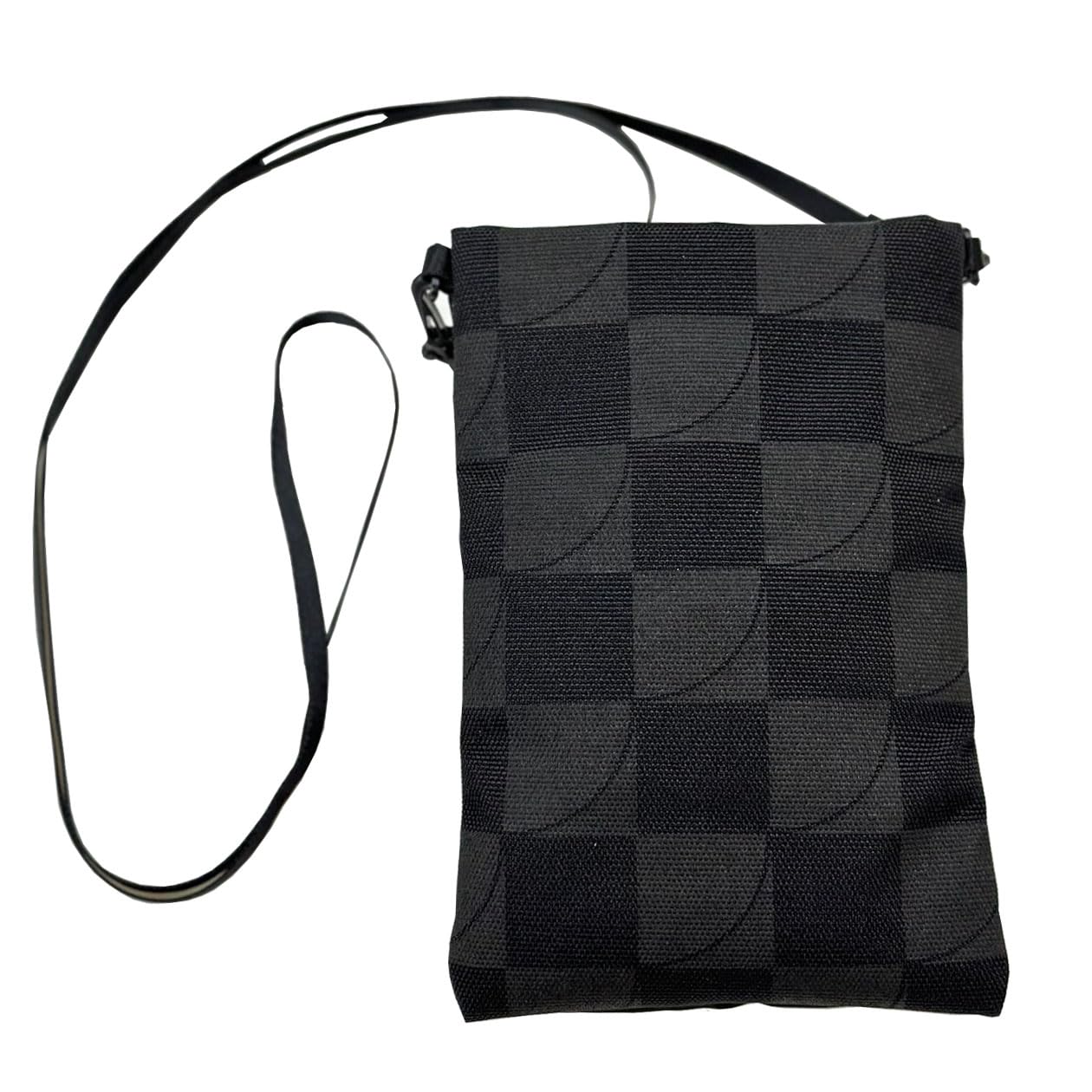 

Smartphone Shoulder Smartphone Shoulder Smartphone Smartphone Earphone iPhone AirPods 19 x 13 Made in Japan [Hangin] Bag, Pouch, Bag, Pouch, Shoulder, чорний