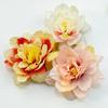 3/12pcs Women Girls Hair Clips Flower Hairpin Wedding Headdress Hair Accessories For Bridal Bridesmaid Party Floral Hairclip
