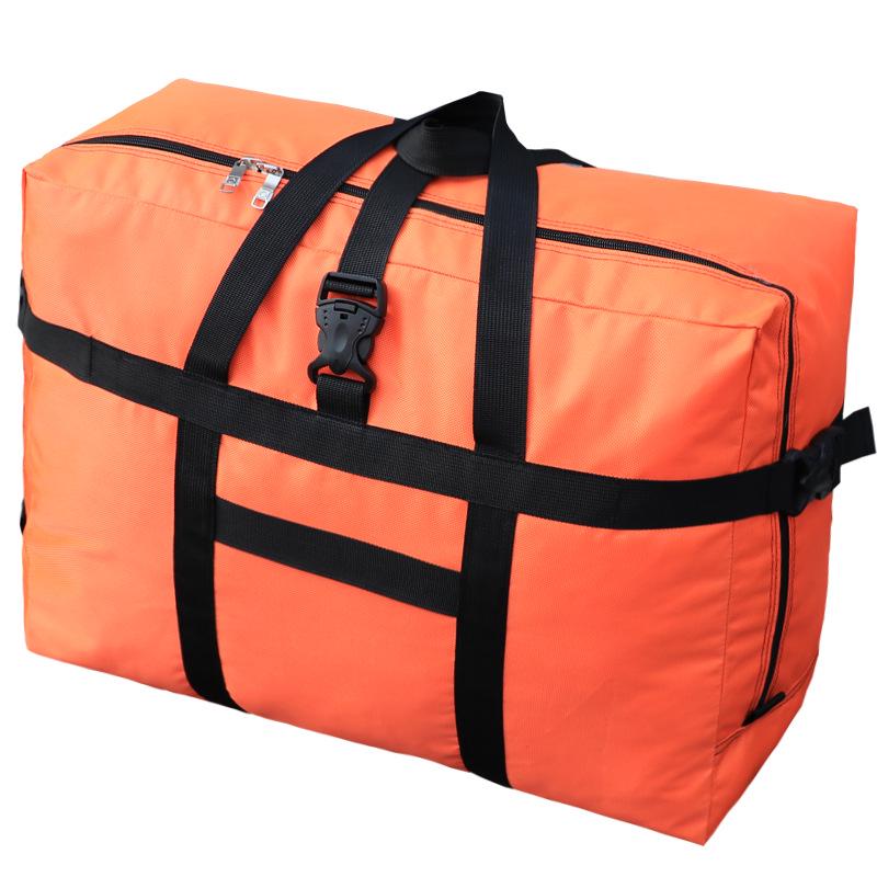 Large Capacity Travel Luggage Bag, 158L - Ideal for Study Abroad, Checked Luggage, Moving, and Storage