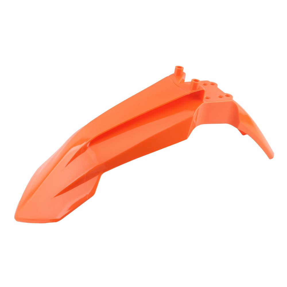 Motorcycle Front Fender Mudguard For KTM 65 SX EXC XC SXF XCW EXCF 2018 Universal Plastic Plate Motocross Modified Parts Enduro