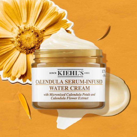 

Kiehl s Calendula Serum-Infused Water Cream 50ml