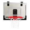 Indoor Mini Basketball Hoop Set for Kids Door Basketball Hoops With Electronic Scoreboard Ball Air Pump for Room Wall Mounted