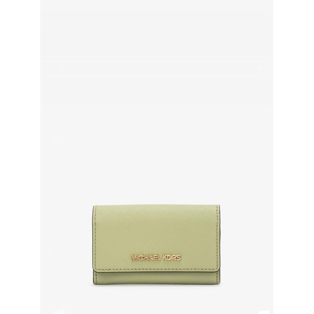 

ТОНКИЙ ЧЕХОЛ ДЛЯ ВИЗИТНИЦ MICHAEL KORS JET SET TRAVEL 35H6GTVD2L7958 СВЕТЛЫЙ SAGE