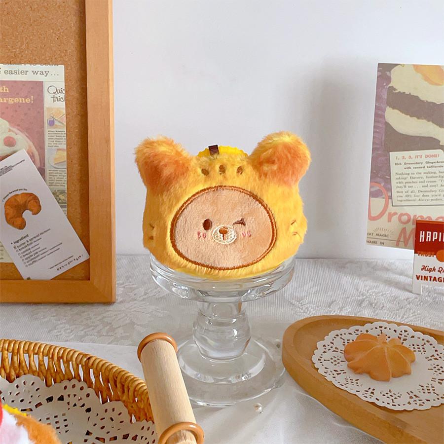 Süßigkeitenladen Plüschtier mit PP-Baumwollfüllung Perfekt für Kinder Sammlerstück Geschenk