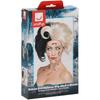 Smiffys Womens/Ladies Deluxe Evil Madame Wig
