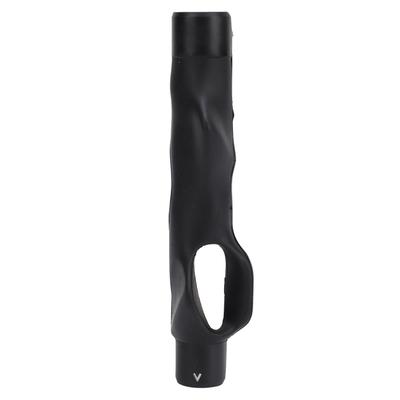 Golf Grip Trainer Attachment for Improving Hand Positioning Grip Trainer Club Attachment for All Hand Types Black
