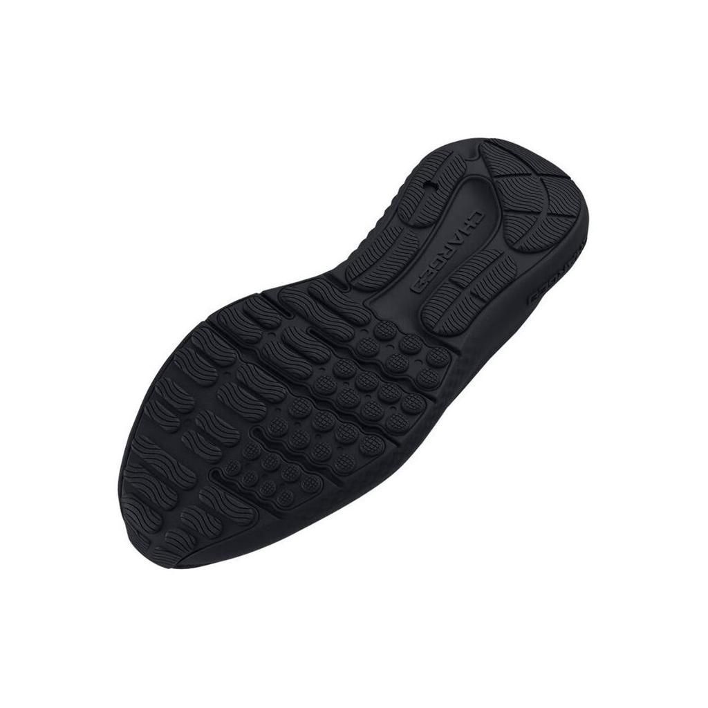 New Under Armour Charged Surge 4 'Triple Black' 3027000-002