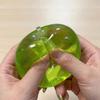 Apple Squeeze Toy Stress Relief Ball Squishy Maltose Sensory Fidget Toy Translucent Slow Rebound Cute Delicate for Adults Kids Anxiety Relief