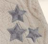 Japanese Style Soft Girl Sweater - Taylor Swift Inspired Star Embroidery Cardigan