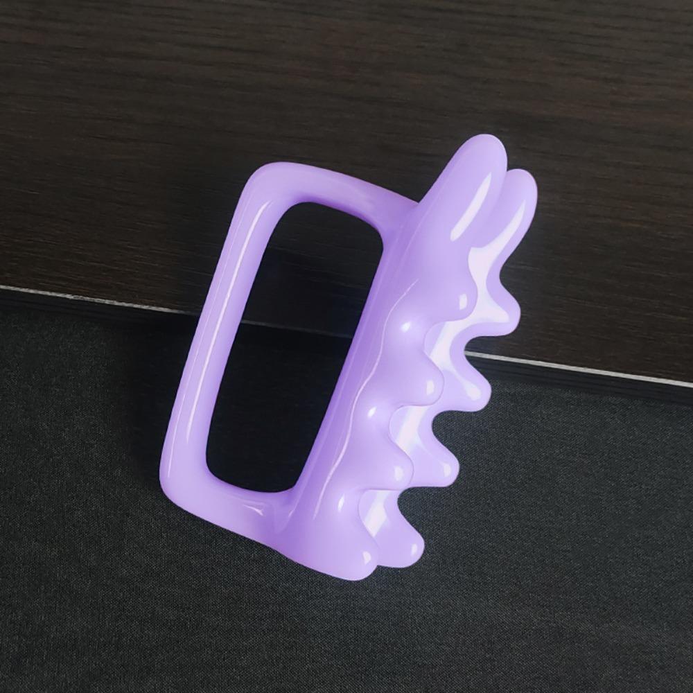 

Смола Фасциальный Целлюлитный Массажер Янтарная Расческа для Массажа Мышц Фасциальная Массажная Расческа Для Плеч Спины