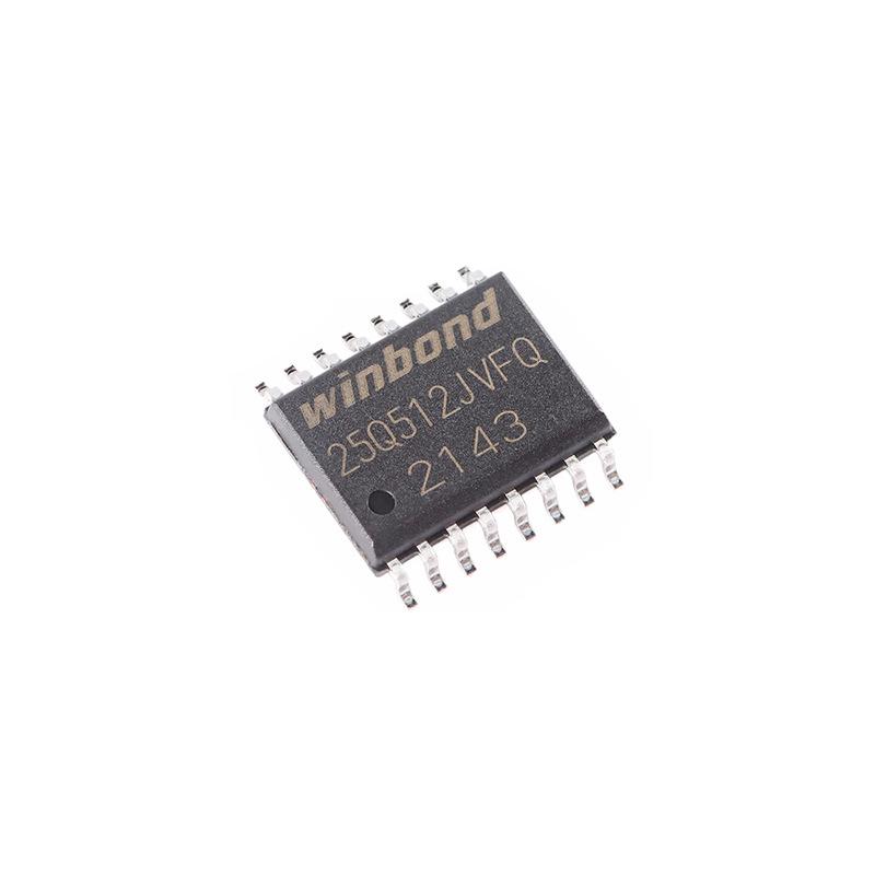 W25Q512JVFIQ SOIC-16  Original Memory Chip IC, New and In Stock