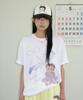 RONRON Betty Boop Ribbon Mesh Ball Cap Black