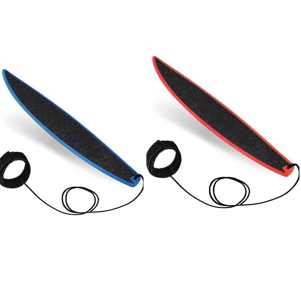 Mini Finger Surfbrett Skateboard Spielzeug – Kreatives Dekompressionsgeschenk