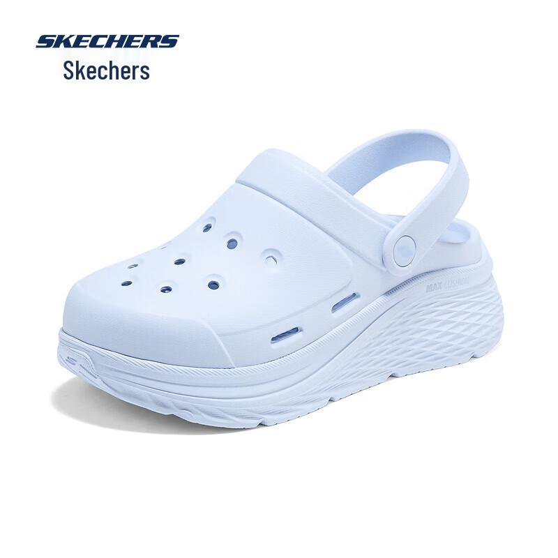 Skechers Women s Stylish Beach Clogs 111692 37