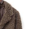 2025 Herbst Kurzmantel Jacke aus Kunstpelz - Neuer Modestil