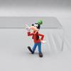 6Pcs Anime Figures Mickey Mouse Minnie Mouse Birthday Party Cake Action Figure Figure Decoration PVC Kids Toys Present