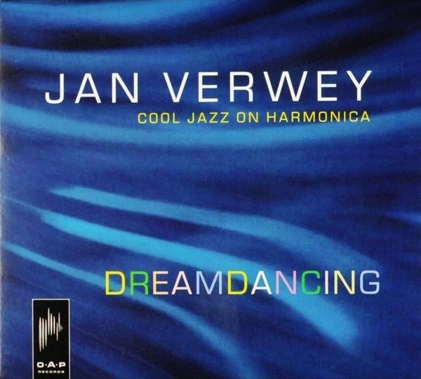 CD JAN VERWEY Dreamdancing OAPR1601 OAP 2016 Нидерланды Джаз Б/у