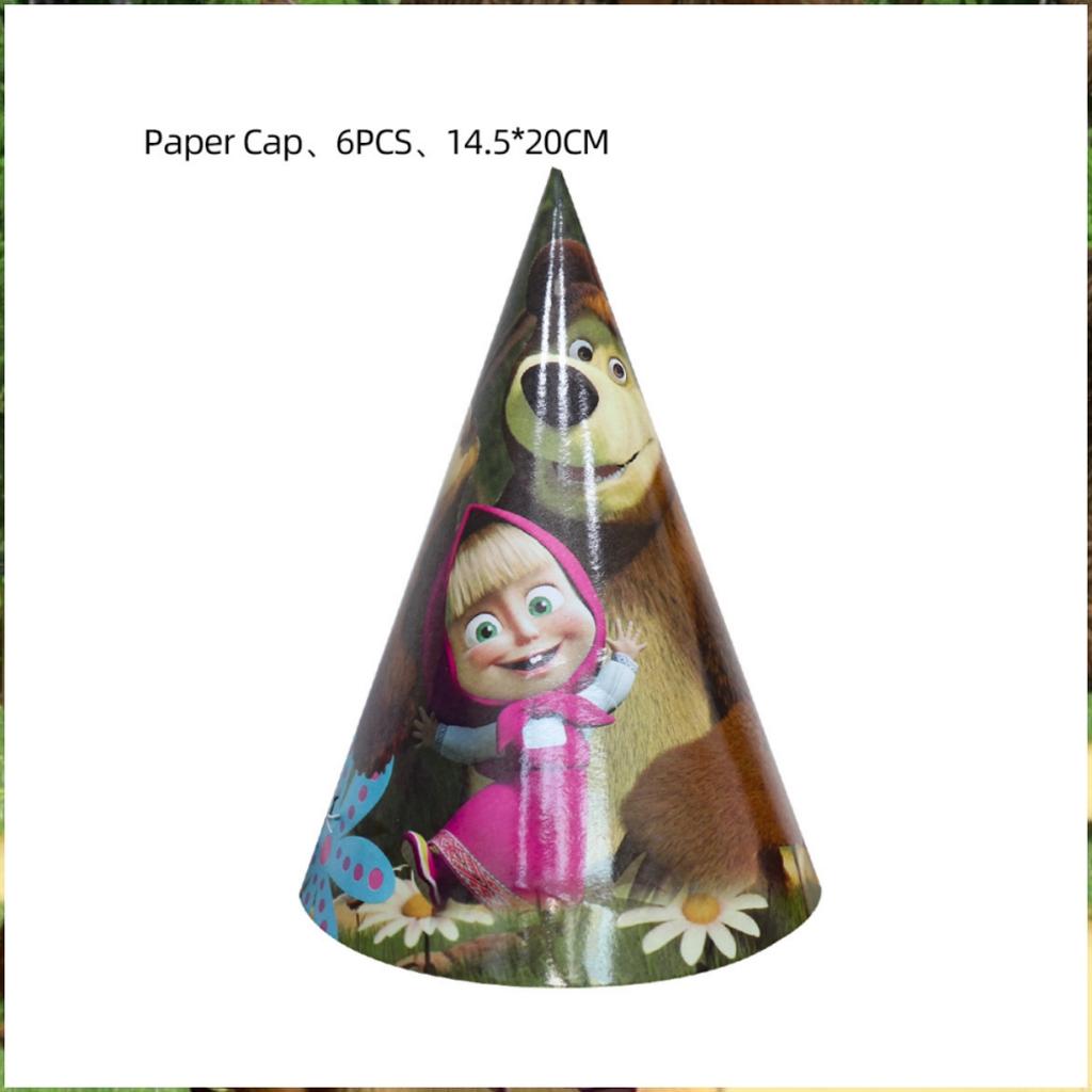 Mädchen und Bär Geburtstagsdekorationen Einweggeschirr Tischdecke Becher Teller Serviette Ballons Babyparty Kinder Partygeschenke