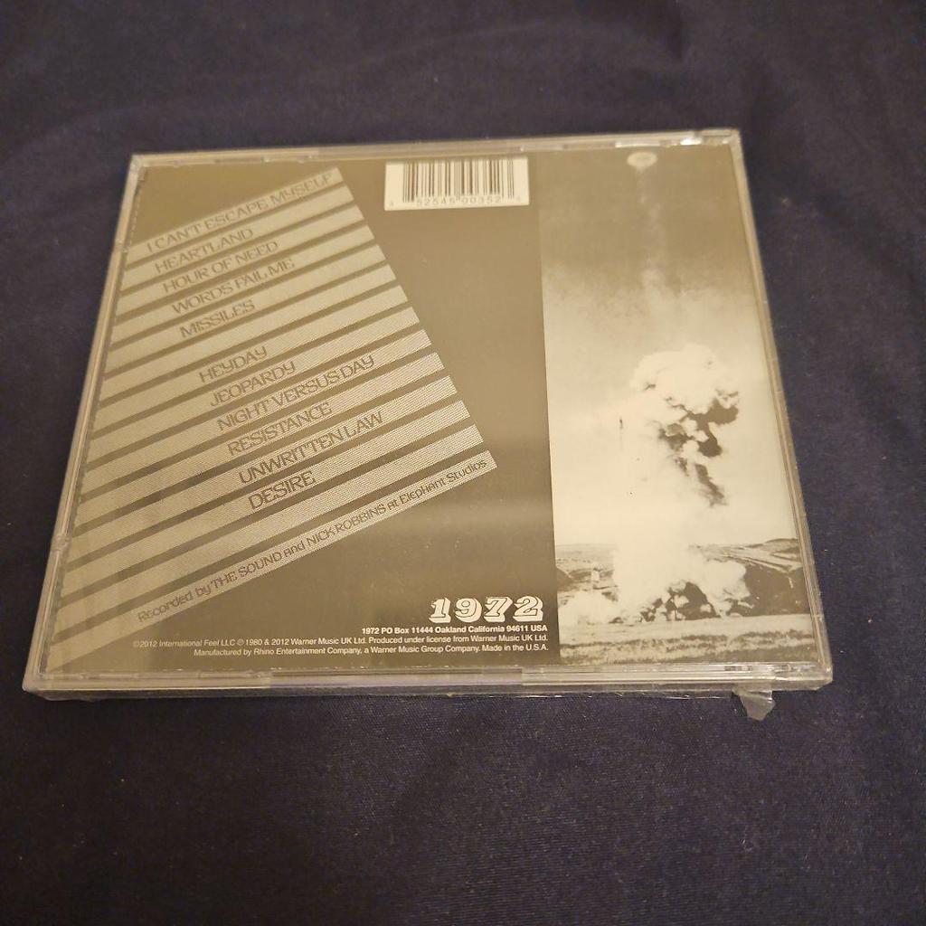 [USED] THE SOUND Jeopardy