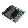 2.1 Channel Bluetooth Amplifier Module Support for TPA3116D2 Chip Audio Power Amp Board with Subwoofer 50Wx2+100W