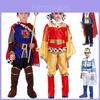 Enchanting Prince Charming Boys Costume Ideal For Kids Fancy Dress Celebrations
