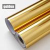 PVC Stainless Brushed Silver Removable Wallpaper Decor Film Vinyl Waterproof Oil-proof House Appliance Kitchen Elevator Sticker