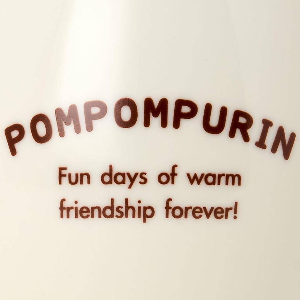 Sanrio Mascot Mug Pompompurin 115053