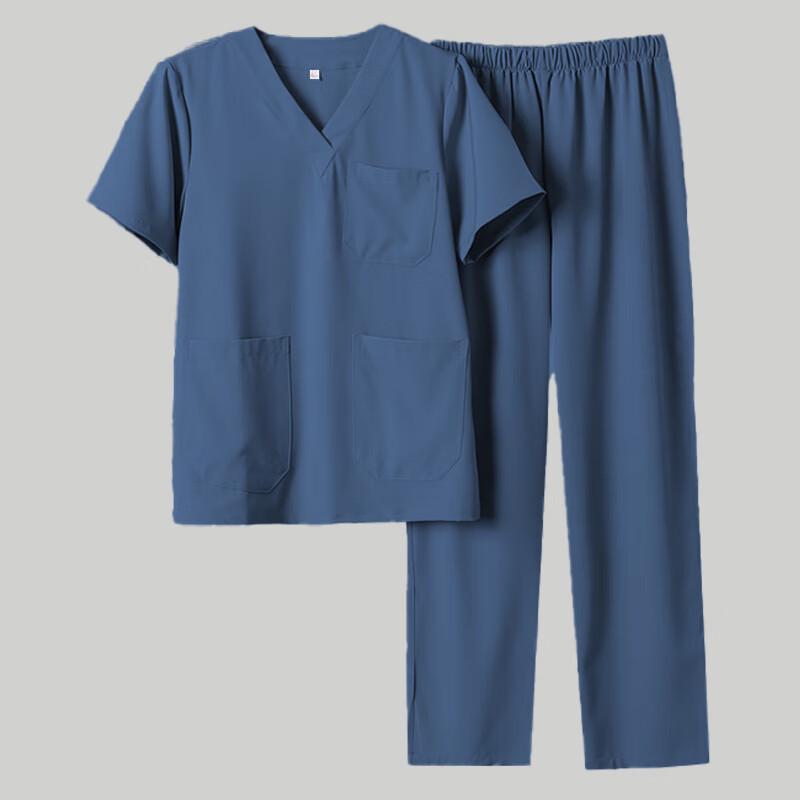 Медицинский костюм-скраб Anlizhu S-3XL (Specify at checkout)