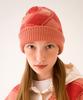 MAINBOOTH [Where Is Wally] Checkerboard Beanie(Red)
