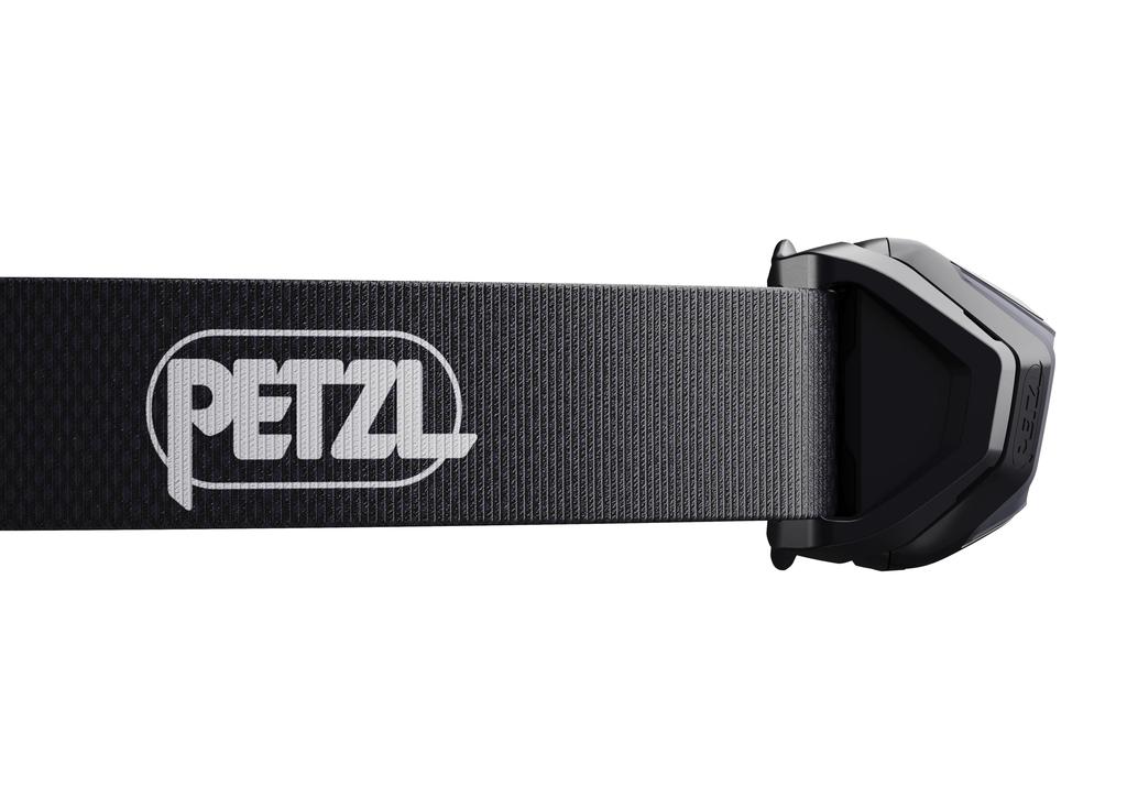 PETZL E060AB Tikina Black