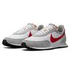 Nike Waffle Trainer 2 White Light Smoke Grey Gym Red Men Sneakers Hyper-Royal DJ6054-101