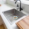 10 pcs Bathtub Disposable Sink Shower Bath Hair Catcher Mesh Stickers Filter Floor Drain Cover