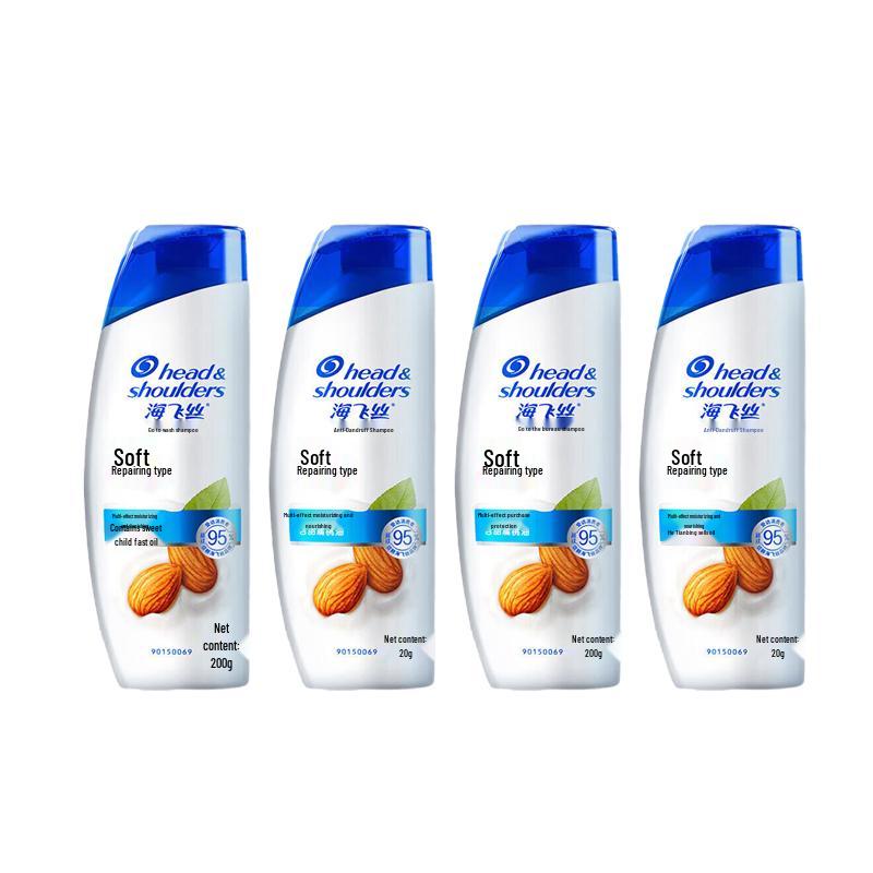 Head & Shoulders Anti-Dandruff Smooth & Repair Shampoo