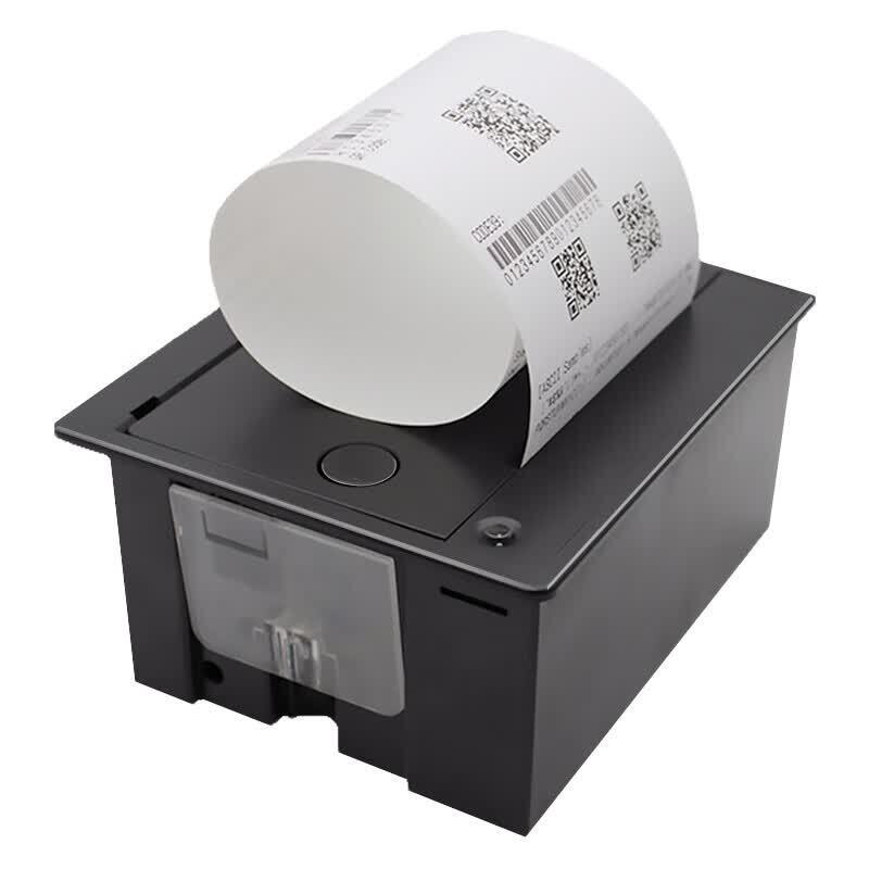 Dongwei E80T 80mm Embedded Thermal Printer Module CN plug (adapter included)