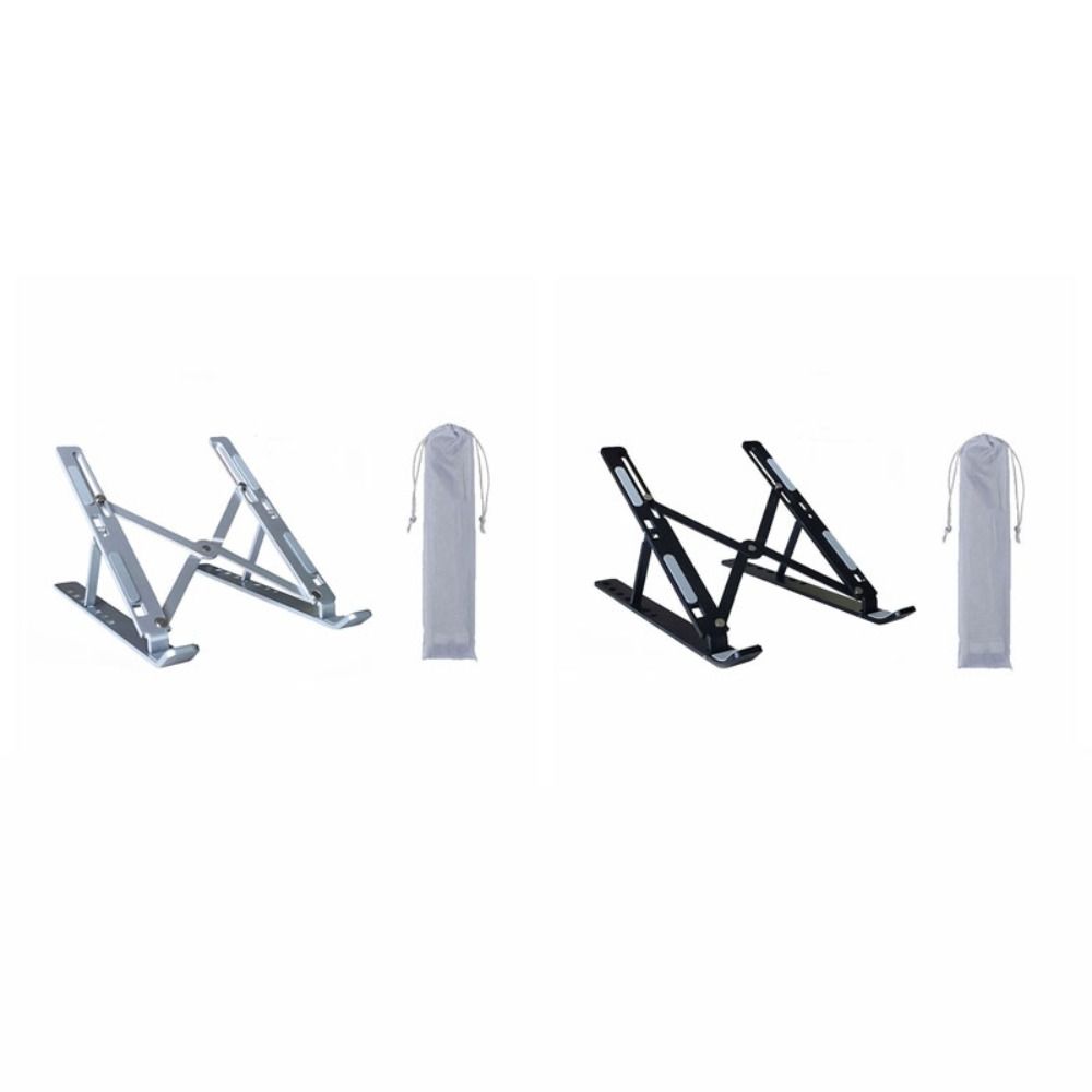 Aluminum Zinc Zinc Alloy Laptop Holder Stand Lifting Notebook Support Base  Laptop Accessories