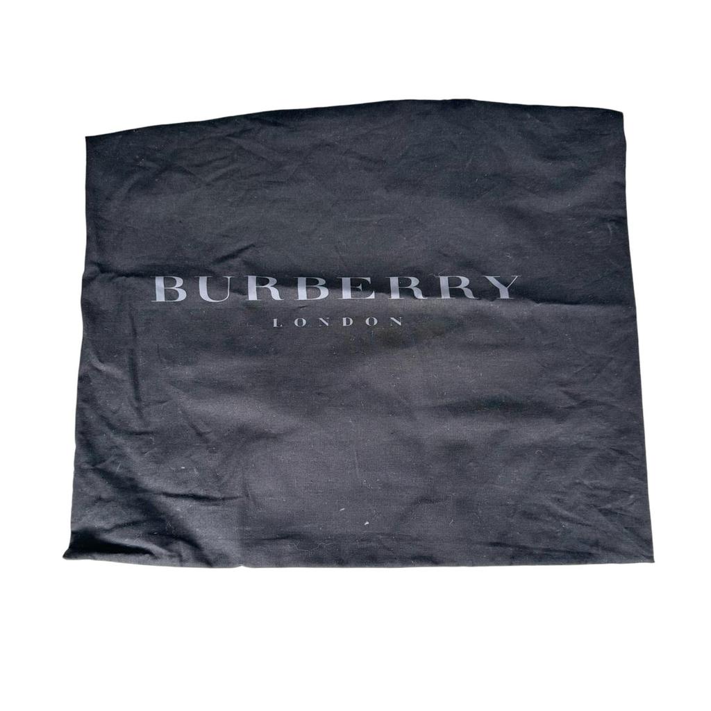 BURBERRY Shoulder Bag black Women Nova Check used