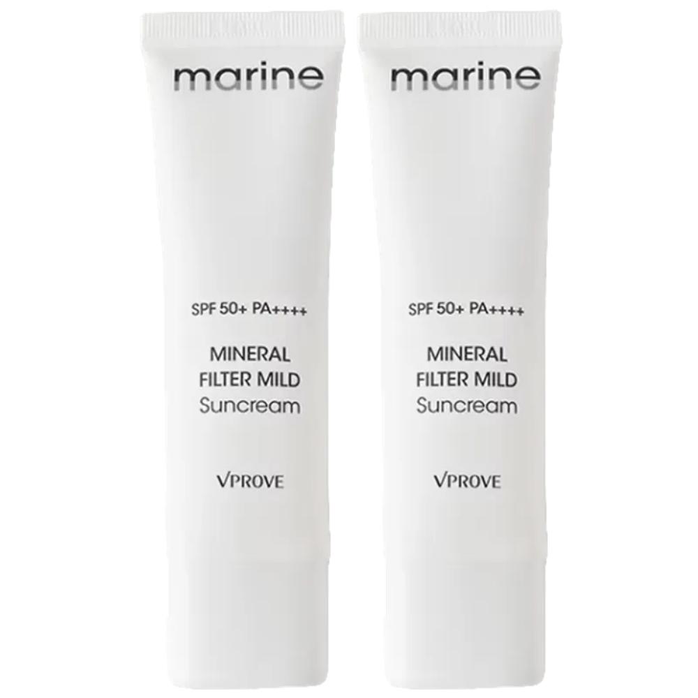 VPROVE Marine Mild Mineral Sun Cream 50ml