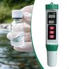 Water Quality Tester Temp///Tds/PH Meter Accurate Portable Test for Tank Aquarium