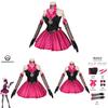 Overwatch Dva Hana Song Cosplay Kostüm Mit Leinenstoff Für Anime Fans