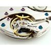 17-jewel mechanical movement with two hands and a small second at 9 o'clock. Seagull watch movement for Swan Neck watches. 6497